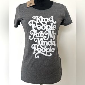 “Kind People Are My Kinda People” Women’s Tee